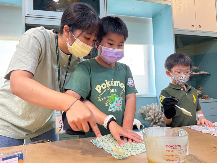 幼兒園：科學解蜜(8/7)-圖片58