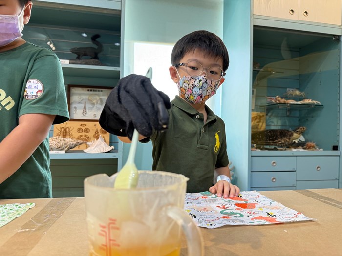 幼兒園：科學解蜜(8/7)-圖片59