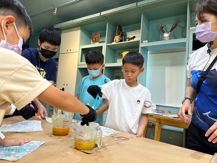幼兒園：科學解蜜(8/7)-圖片65