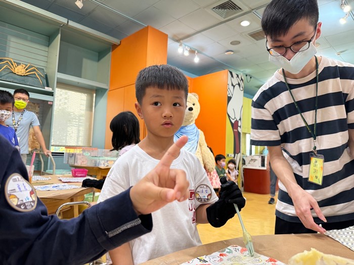 幼兒園：科學解蜜(8/7)-圖片69