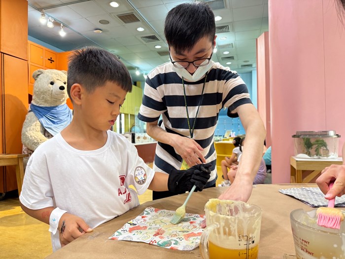 幼兒園：科學解蜜(8/7)-圖片71