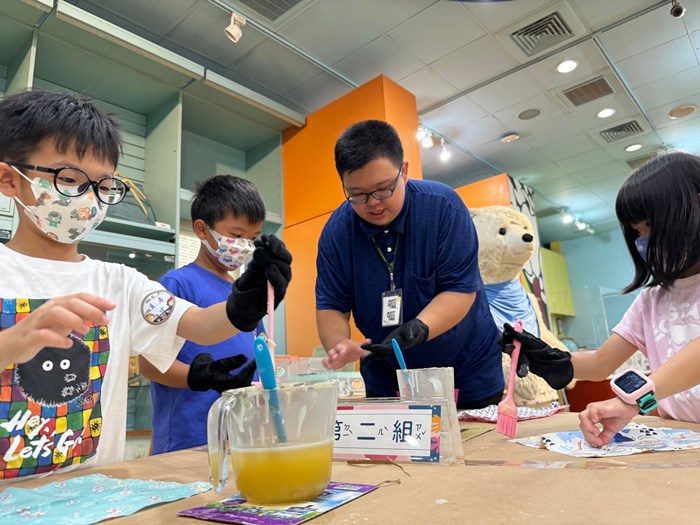 幼兒園：科學解蜜(8/7)-圖片76