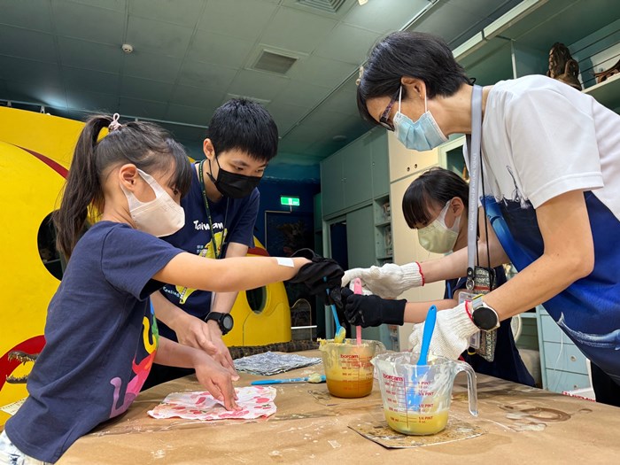 幼兒園：科學解蜜(8/7)-圖片79