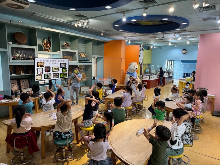 幼兒園：科學解蜜(8/7)-圖片84
