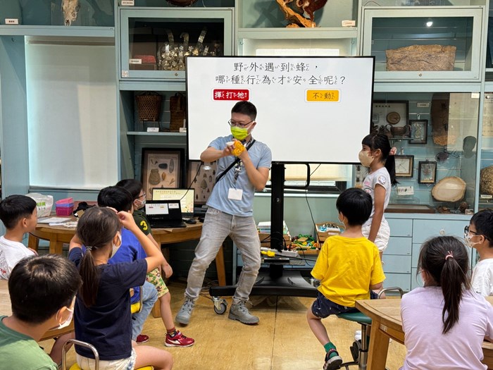 幼兒園：科學解蜜(8/7)-圖片88