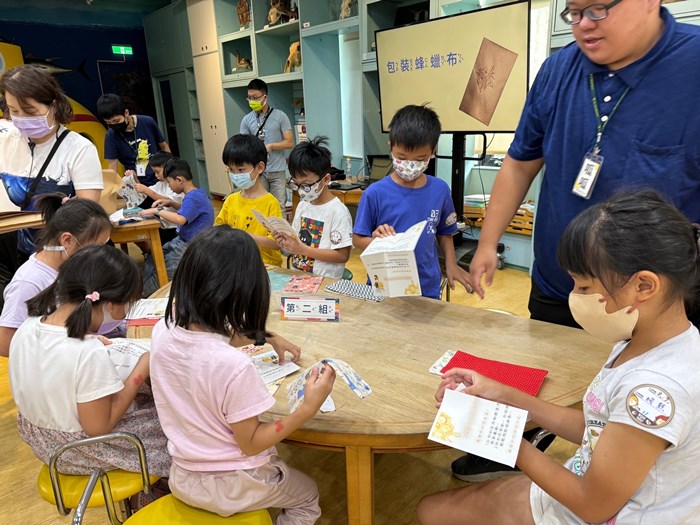 幼兒園：科學解蜜(8/7)-圖片91