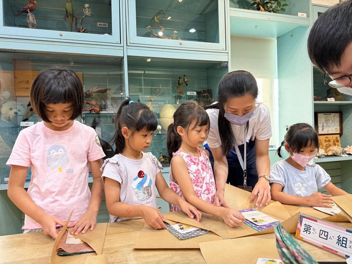 幼兒園：科學解蜜(8/7)-圖片92