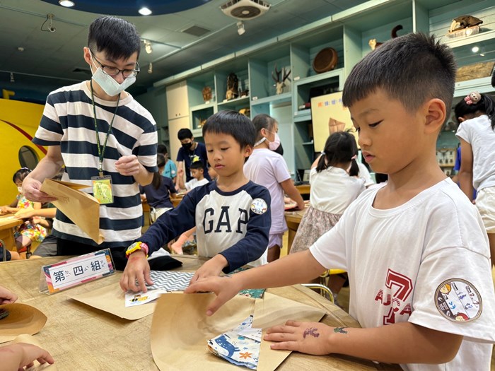 幼兒園：科學解蜜(8/7)-圖片93