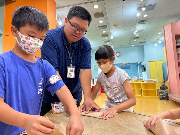 幼兒園：科學解蜜(8/7)-圖片97
