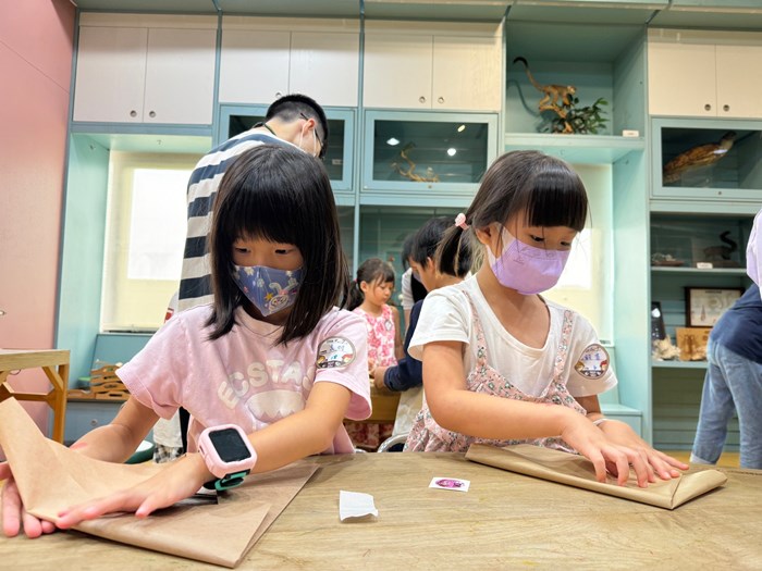 幼兒園：科學解蜜(8/7)-圖片98