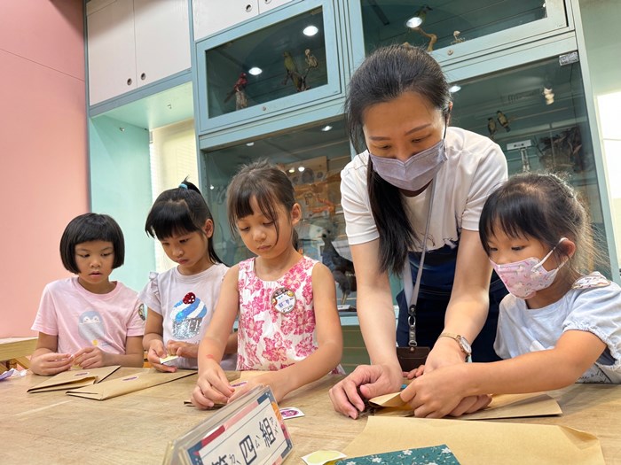 幼兒園：科學解蜜(8/7)-圖片100