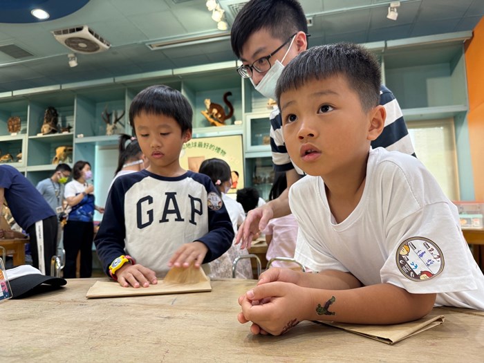 幼兒園：科學解蜜(8/7)-圖片101