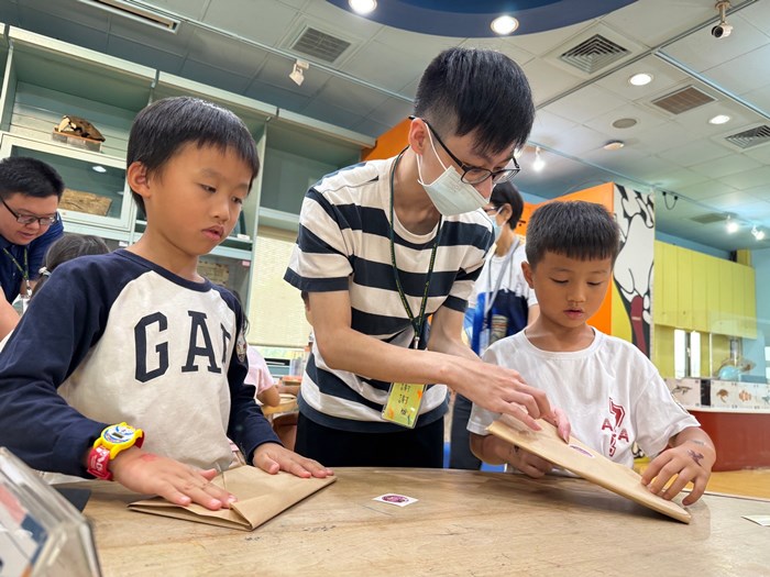 幼兒園：科學解蜜(8/7)-圖片102