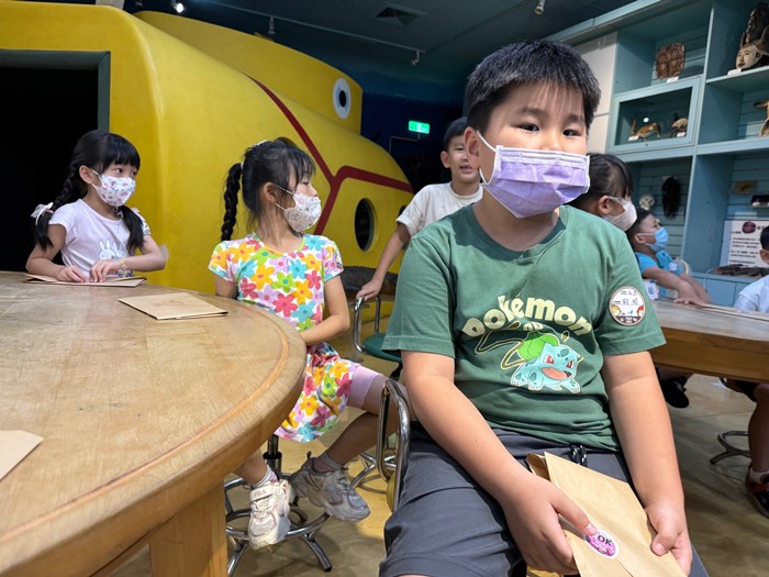 幼兒園：科學解蜜(8/7)-圖片105
