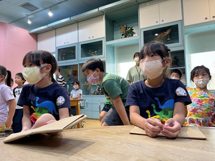 幼兒園：科學解蜜(8/7)-圖片106