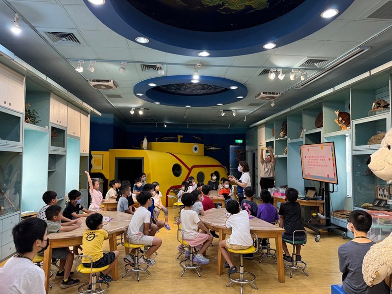 幼兒園：科學解蜜(8/14)-圖片1