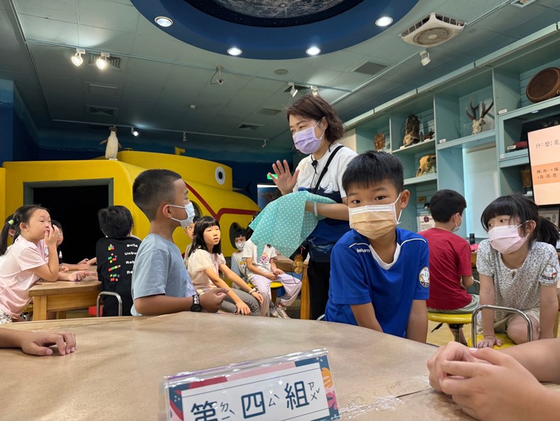 幼兒園：科學解蜜(8/14)-圖片6