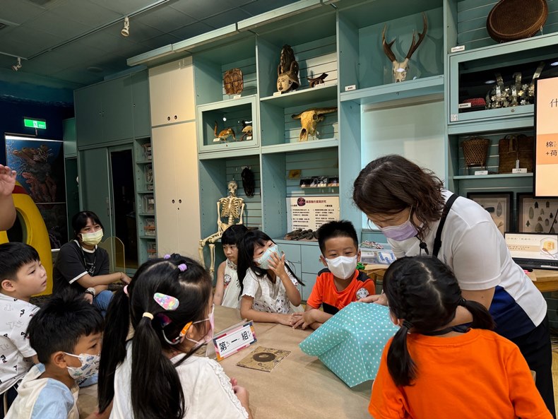 幼兒園：科學解蜜(8/14)-圖片10