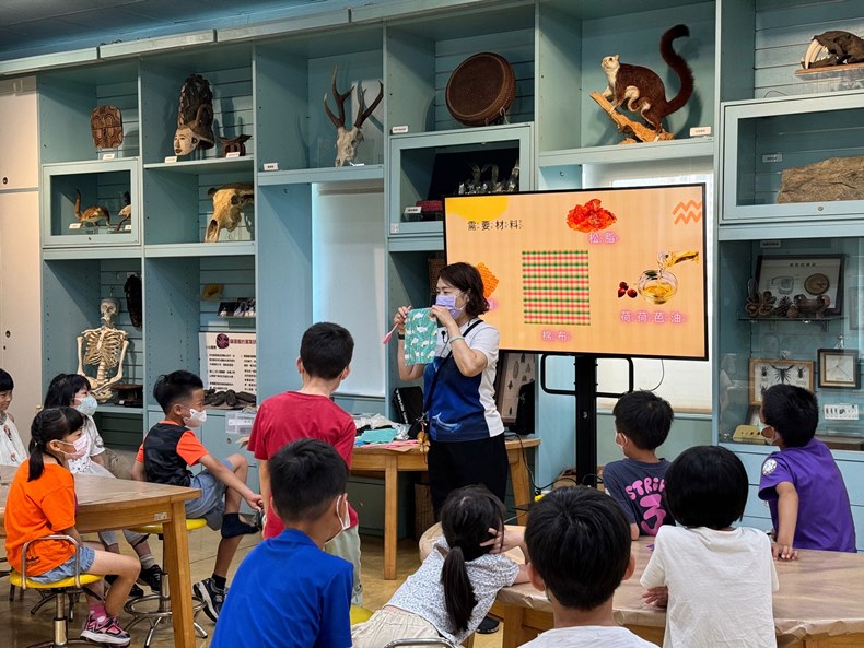 幼兒園：科學解蜜(8/14)-圖片11