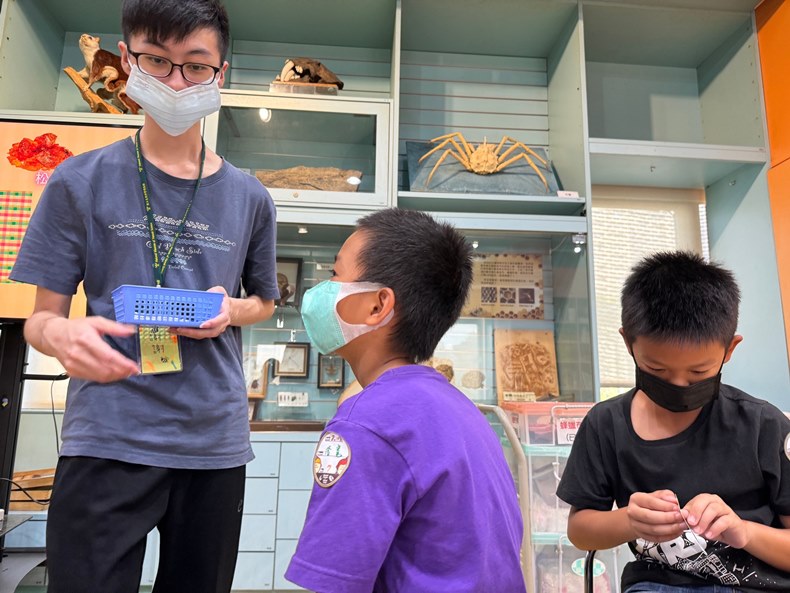幼兒園：科學解蜜(8/14)-圖片17
