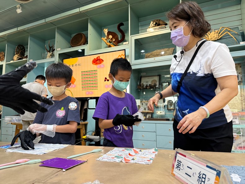 幼兒園：科學解蜜(8/14)-圖片19