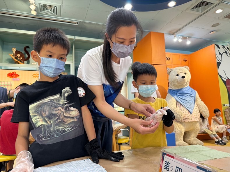 幼兒園：科學解蜜(8/14)-圖片22