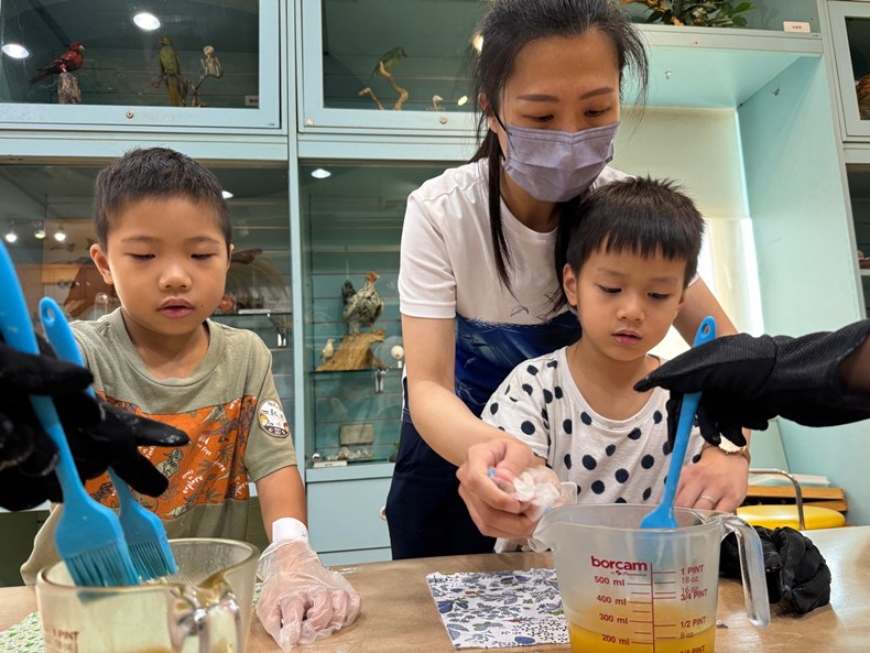 幼兒園：科學解蜜(8/14)-圖片25