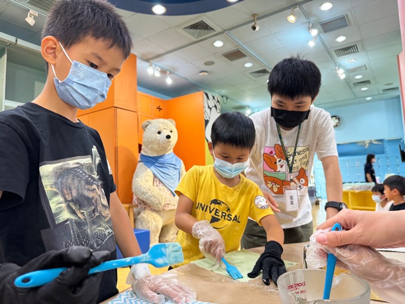 幼兒園：科學解蜜(8/14)-圖片26