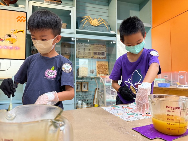 幼兒園：科學解蜜(8/14)-圖片27