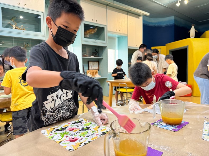 幼兒園：科學解蜜(8/14)-圖片29