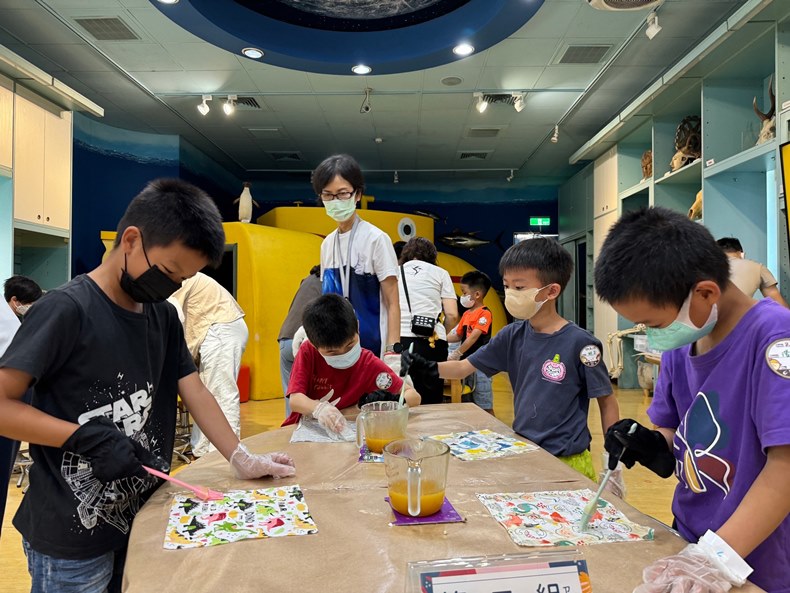 幼兒園：科學解蜜(8/14)-圖片30