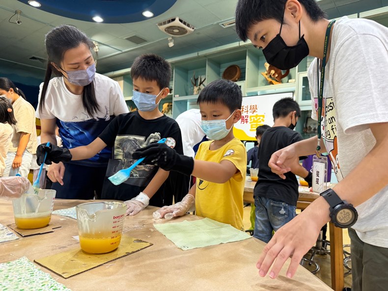 幼兒園：科學解蜜(8/14)-圖片31