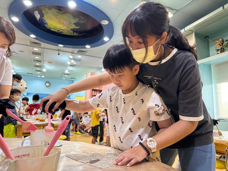 幼兒園：科學解蜜(8/14)-圖片35