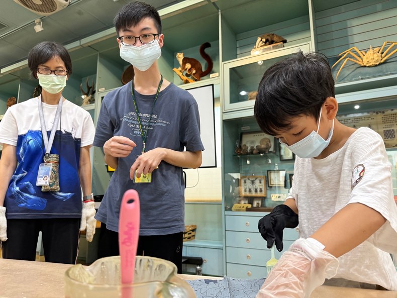 幼兒園：科學解蜜(8/14)-圖片38