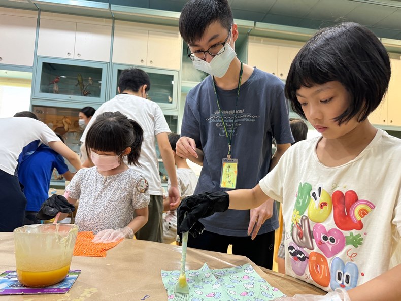 幼兒園：科學解蜜(8/14)-圖片41