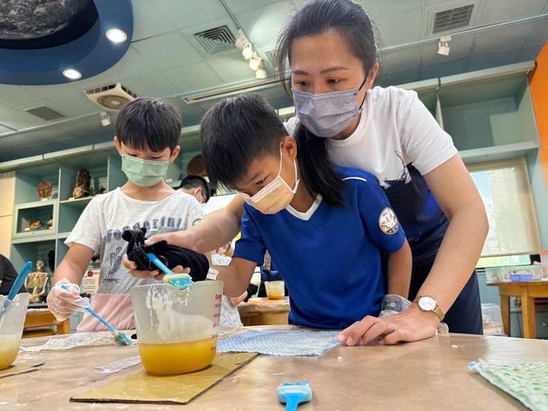 幼兒園：科學解蜜(8/14)-圖片43