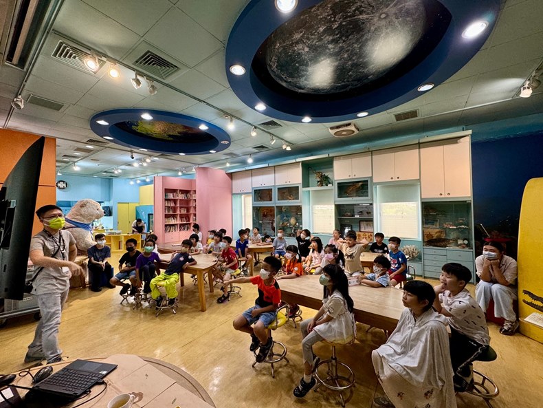 幼兒園：科學解蜜(8/14)-圖片51