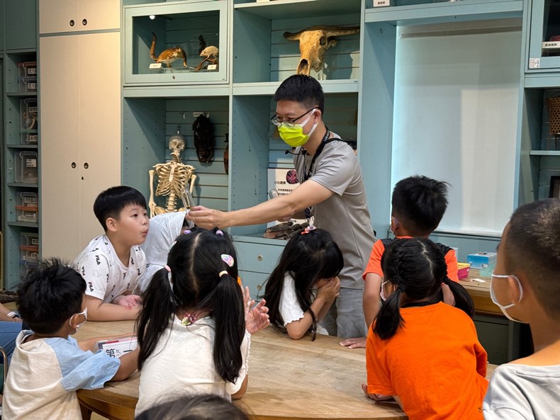 幼兒園：科學解蜜(8/14)-圖片53