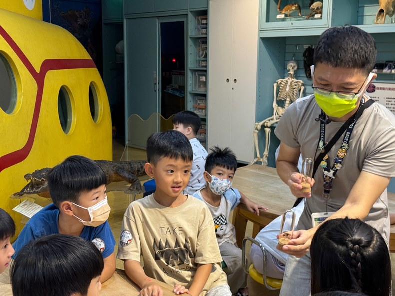 幼兒園：科學解蜜(8/14)-圖片54