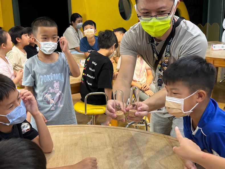幼兒園：科學解蜜(8/14)-圖片56