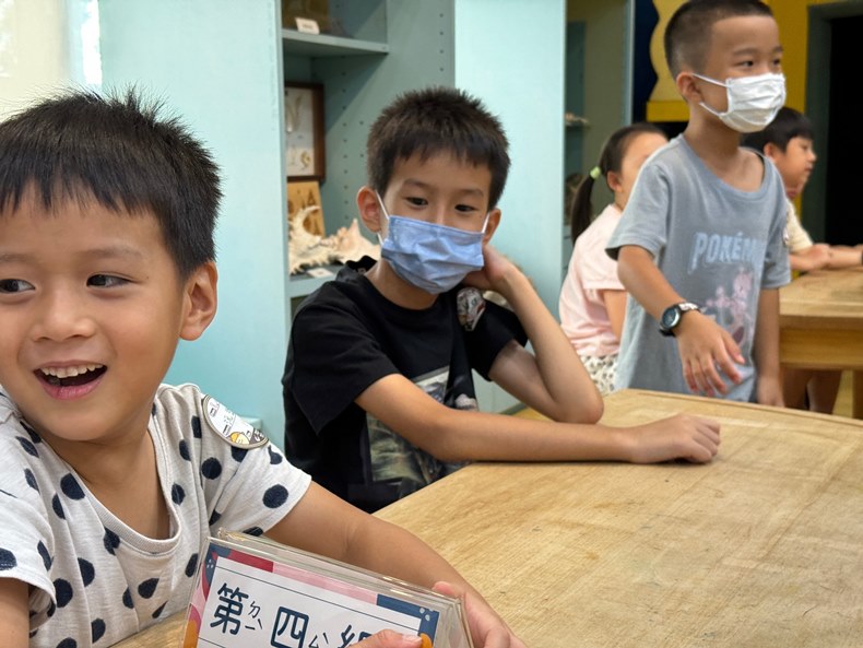 幼兒園：科學解蜜(8/14)-圖片57