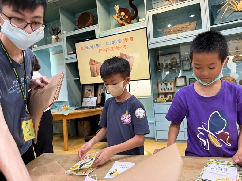 幼兒園：科學解蜜(8/14)-圖片68