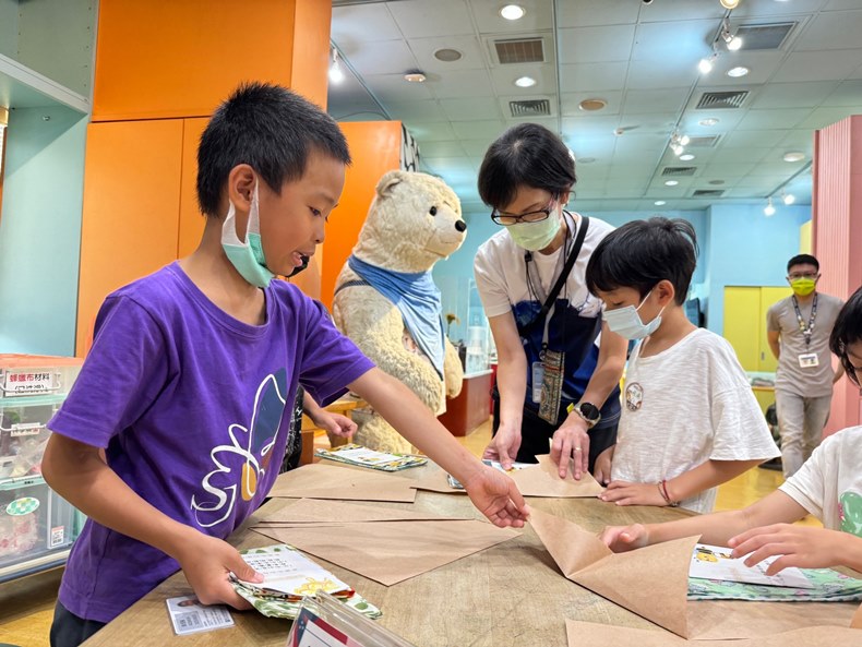 幼兒園：科學解蜜(8/14)-圖片70