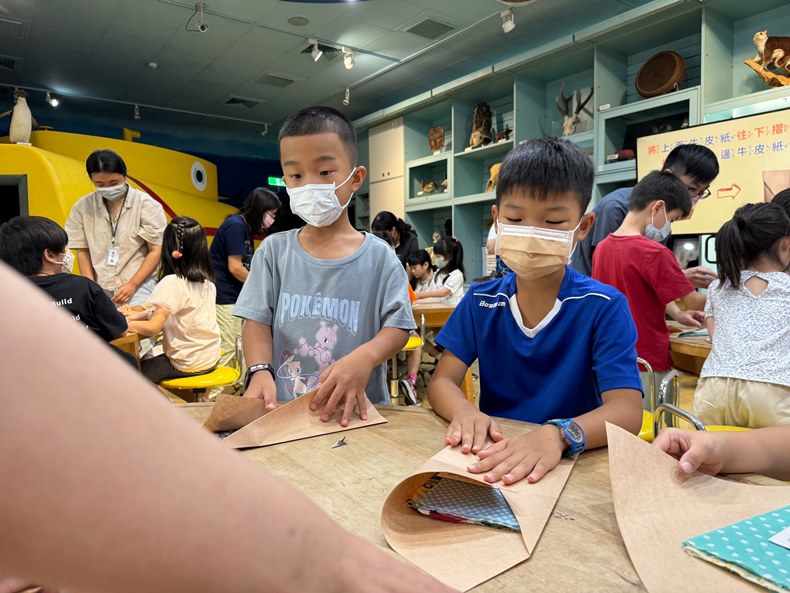 幼兒園：科學解蜜(8/14)-圖片73