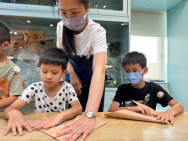 幼兒園：科學解蜜(8/14)-圖片74