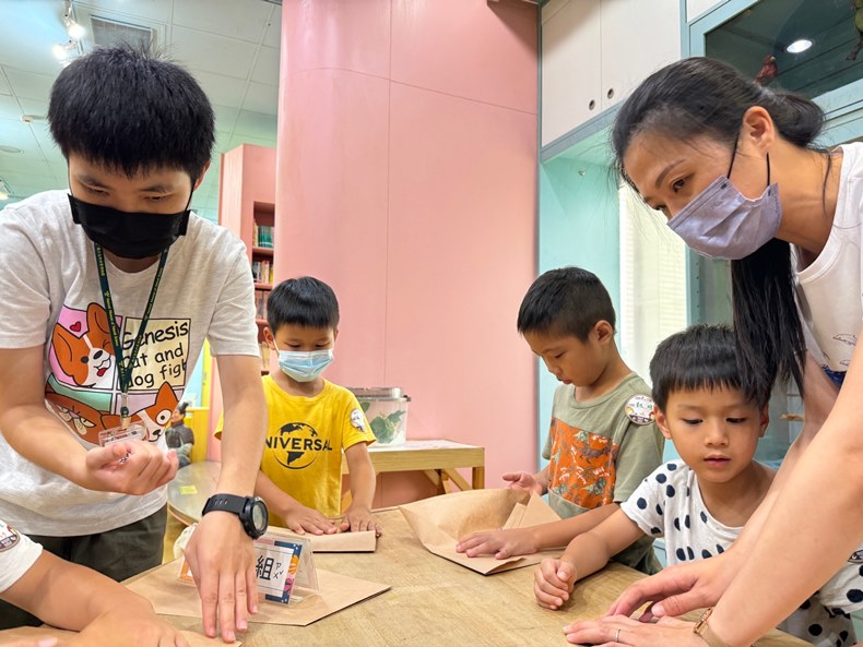 幼兒園：科學解蜜(8/14)-圖片76