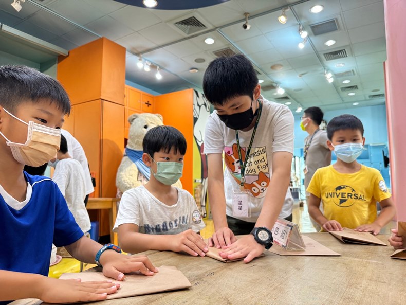 幼兒園：科學解蜜(8/14)-圖片77