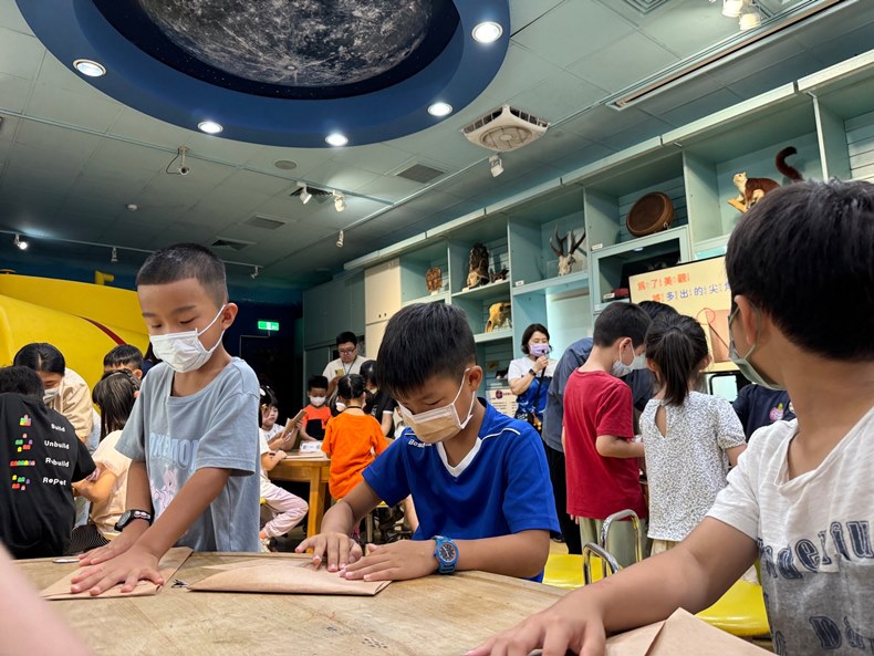 幼兒園：科學解蜜(8/14)-圖片78