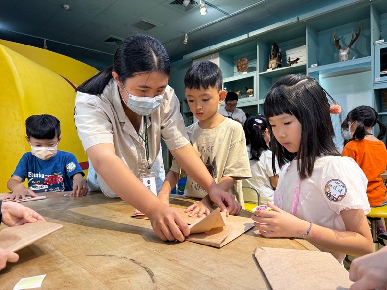 幼兒園：科學解蜜(8/14)-圖片79