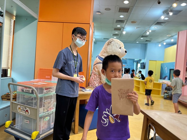 幼兒園：科學解蜜(8/14)-圖片84